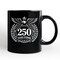 America 250 Years Strong Eagle Mug, 4th of July USA Patriotic 1776–2026 Gift